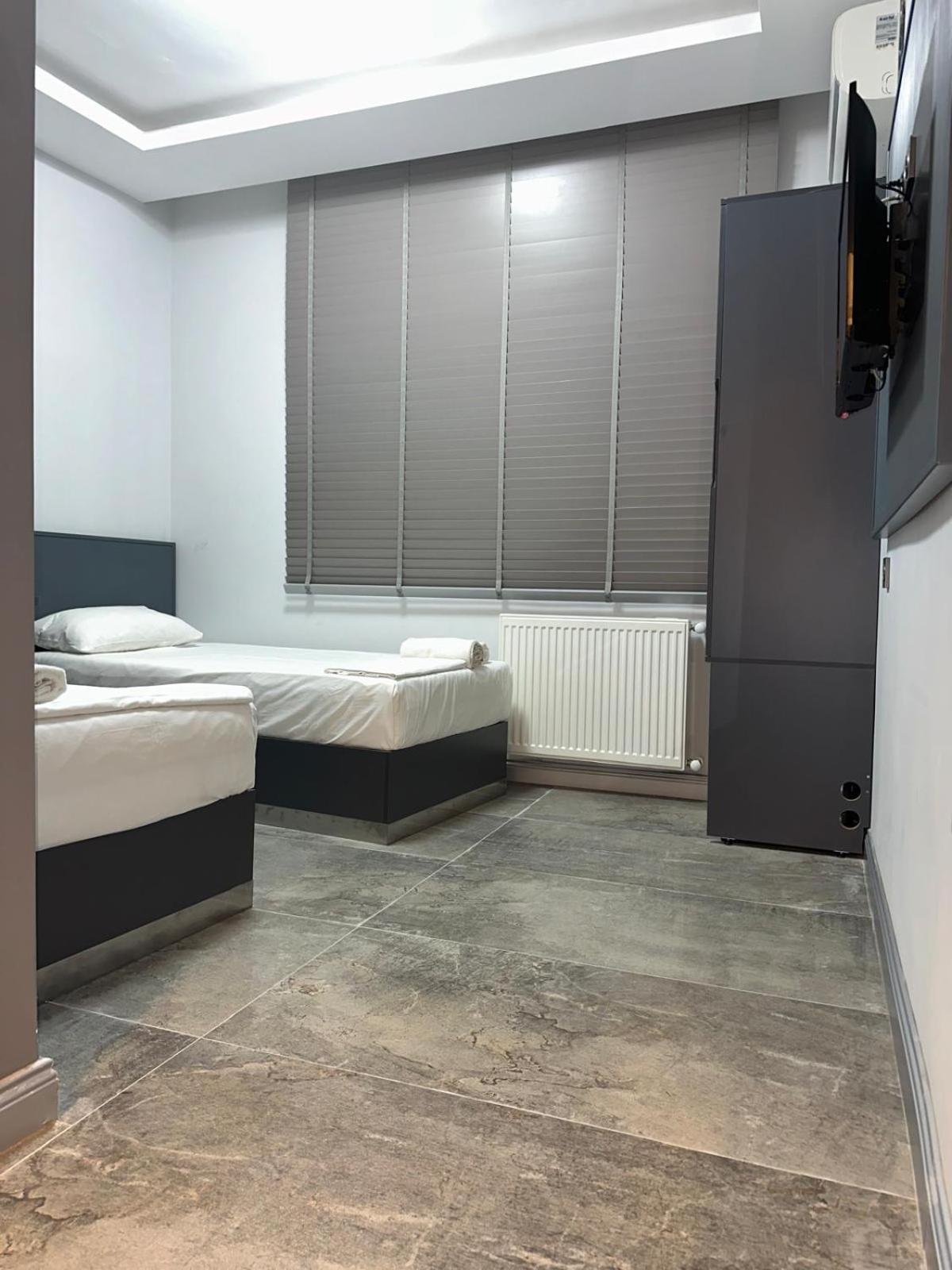 Grand FM Hotel Istanbul Exterior foto