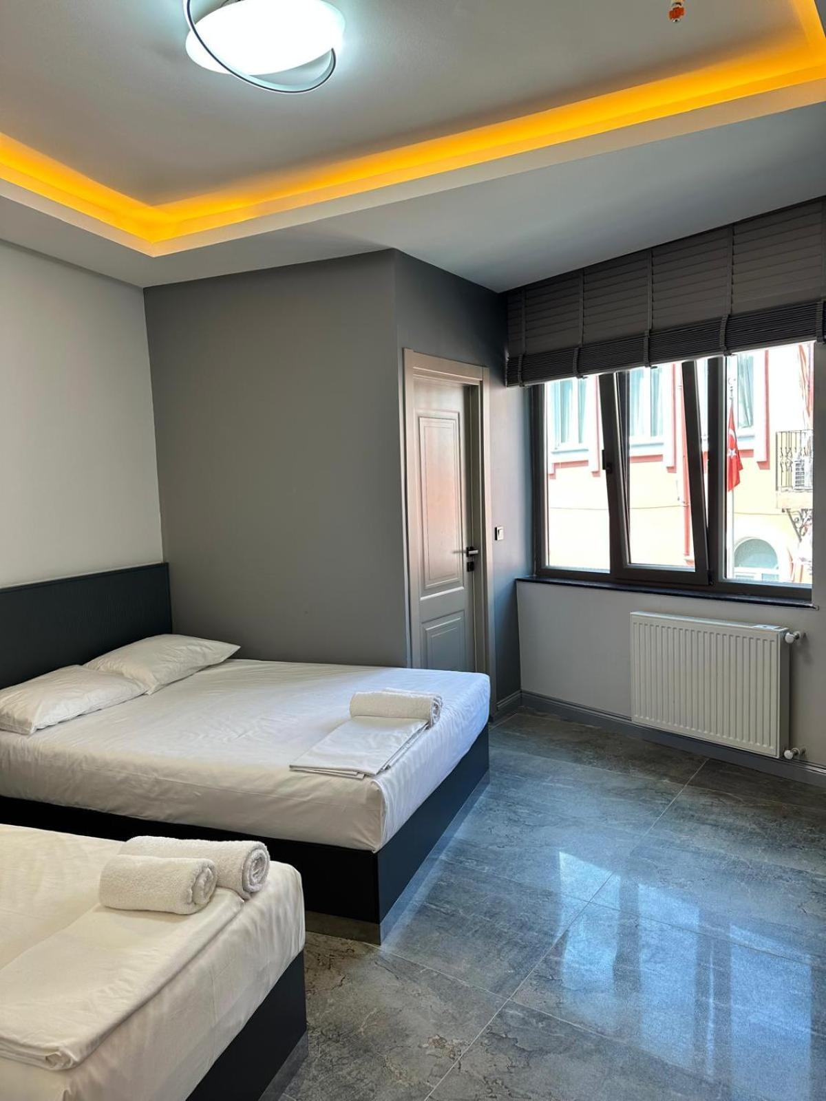 Grand FM Hotel Istanbul Exterior foto