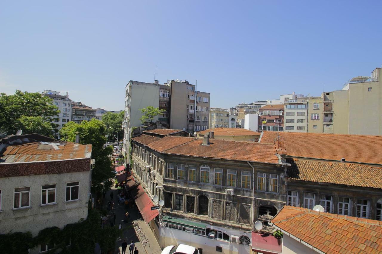 Grand FM Hotel Istanbul Exterior foto